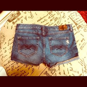 Express Short Shorts! ❤️💕